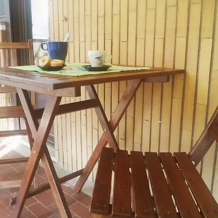 Apartmán Da Vinci Řím