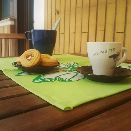 Apartmán Da Vinci Řím