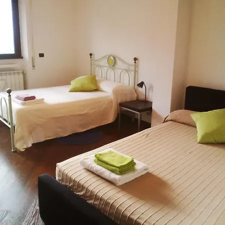 Apartmán Da Vinci Řím