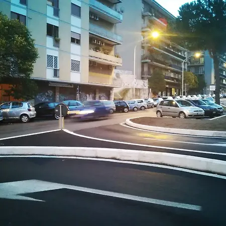 Da Vinci Apartmán Řím