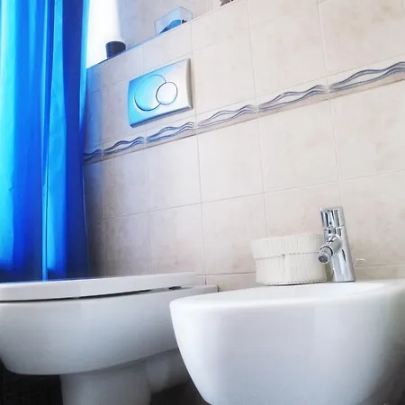 Apartmán Da Vinci Řím